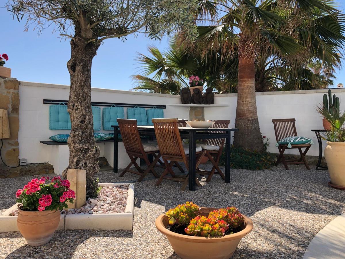 Ferienwohnung Casa Olina Bahia de Casares Exterior foto