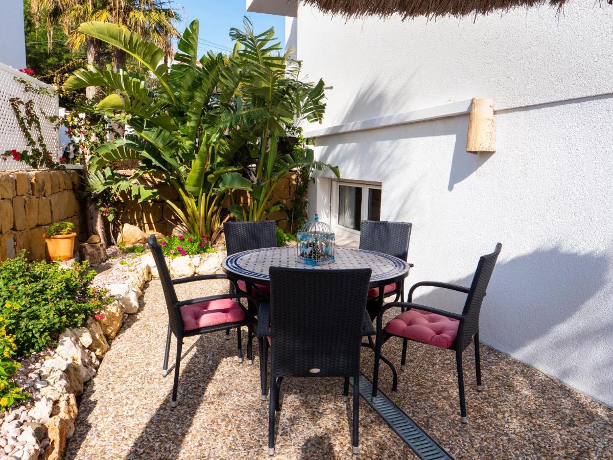 Ferienwohnung Casa Olina Bahia de Casares Exterior foto