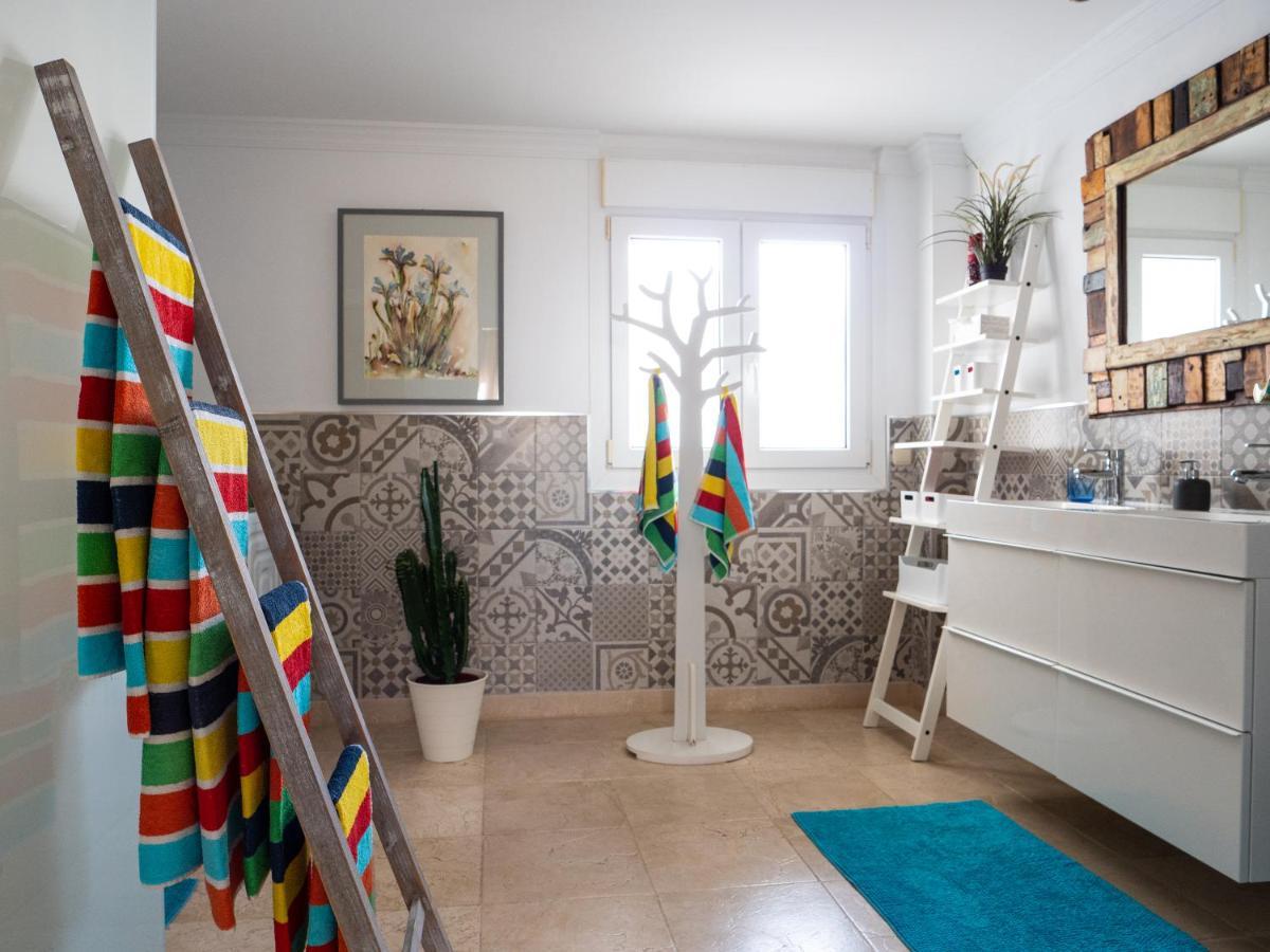 Ferienwohnung Casa Olina Bahia de Casares Exterior foto