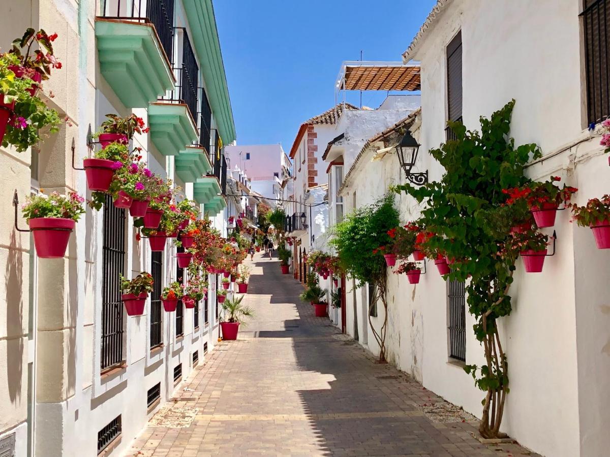 Ferienwohnung Casa Olina Bahia de Casares Exterior foto