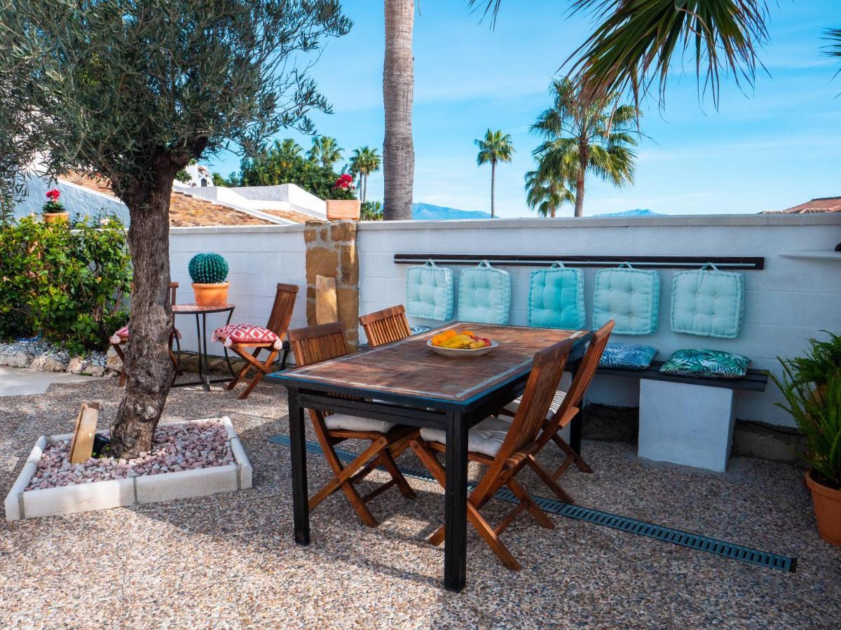 Ferienwohnung Casa Olina Bahia de Casares Exterior foto