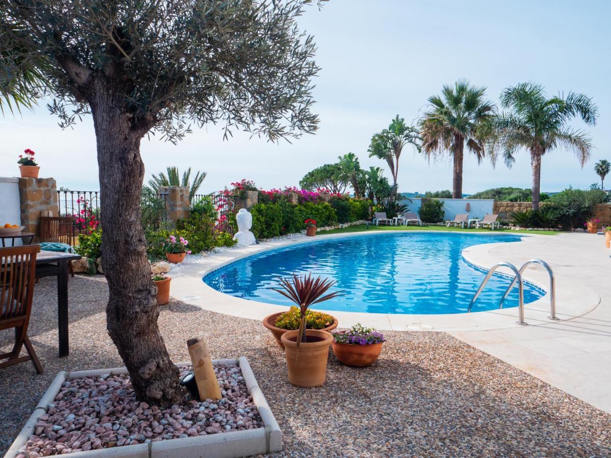 Ferienwohnung Casa Olina Bahia de Casares Exterior foto
