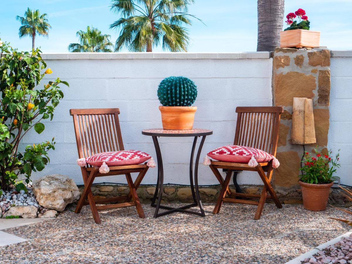 Ferienwohnung Casa Olina Bahia de Casares Exterior foto