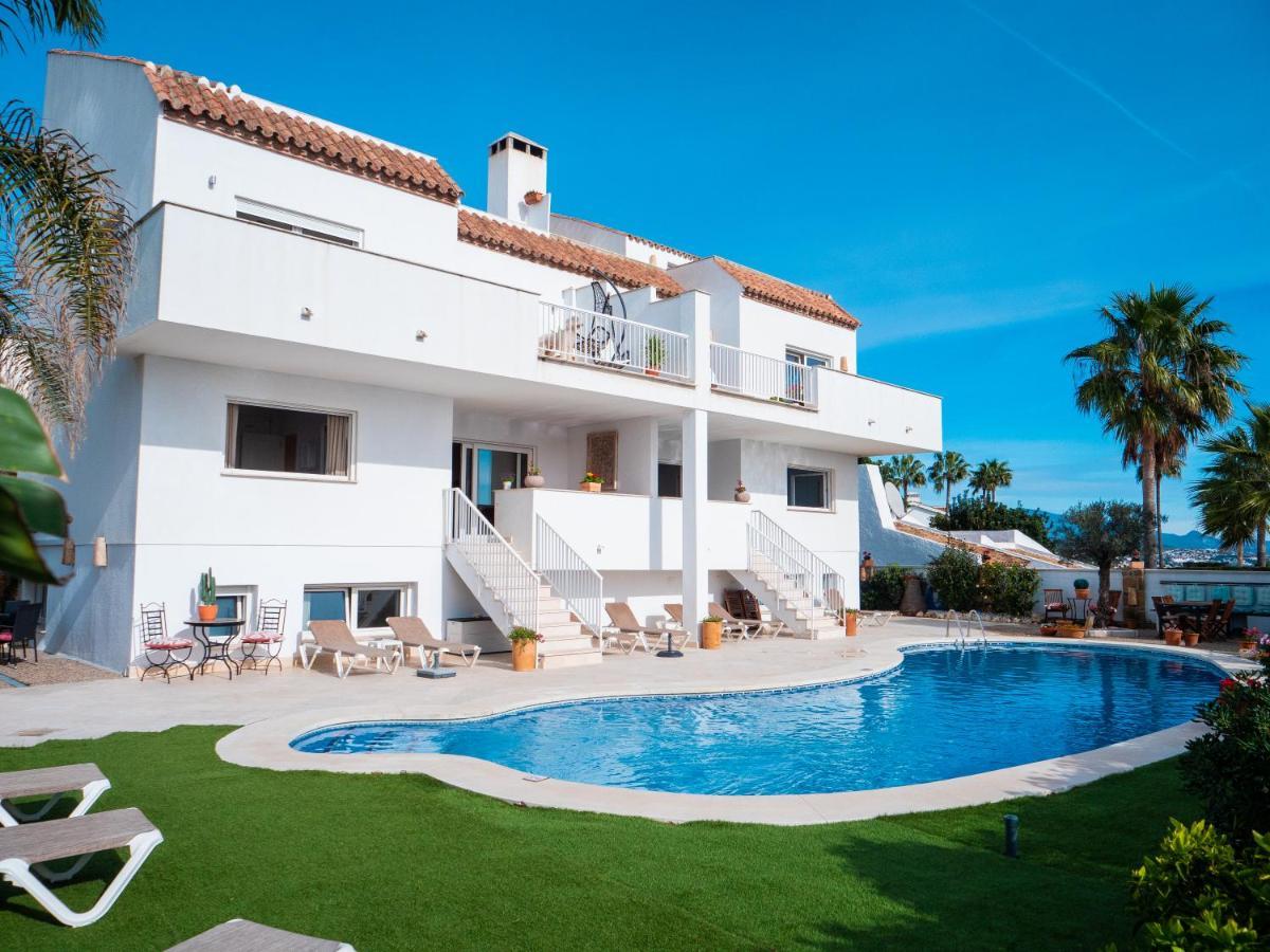 Ferienwohnung Casa Olina Bahia de Casares Exterior foto