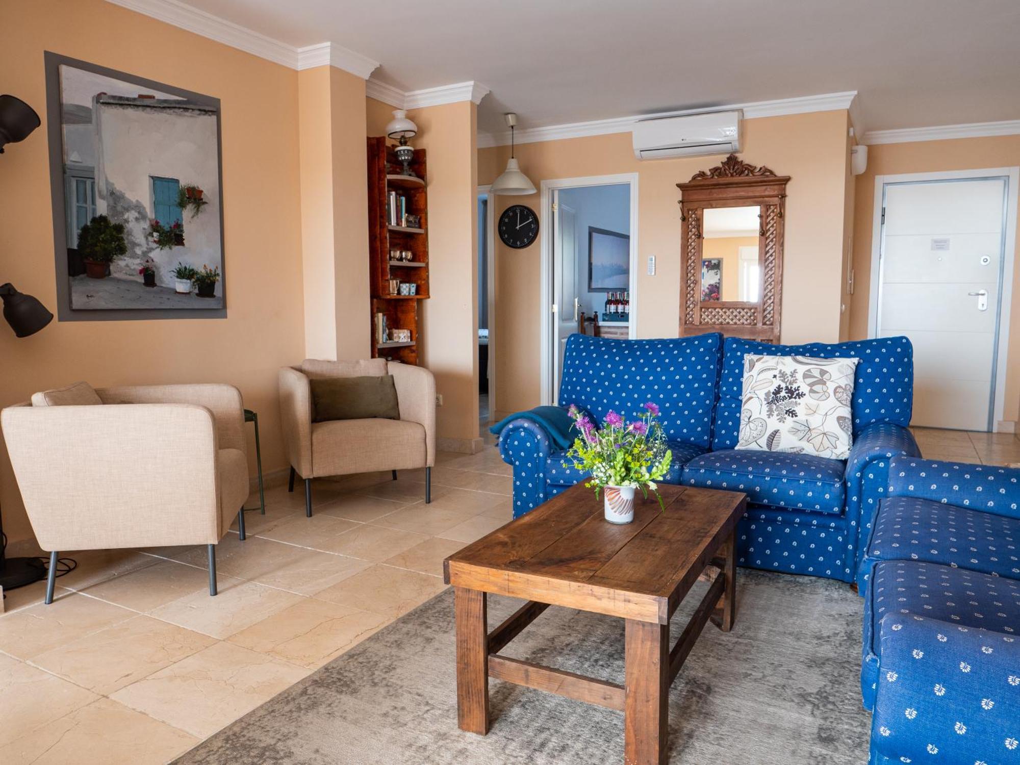 Ferienwohnung Casa Olina Bahia de Casares Zimmer foto