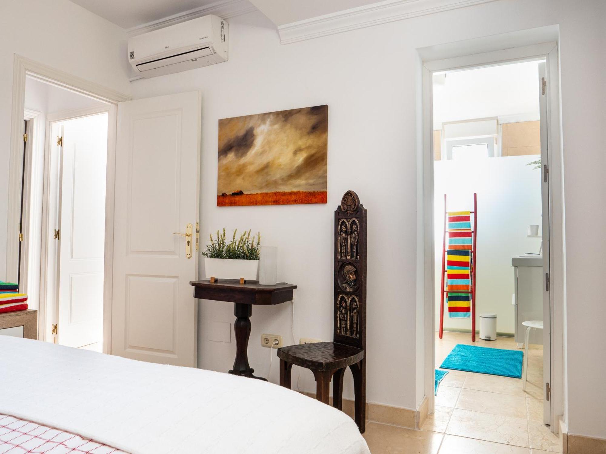 Ferienwohnung Casa Olina Bahia de Casares Zimmer foto