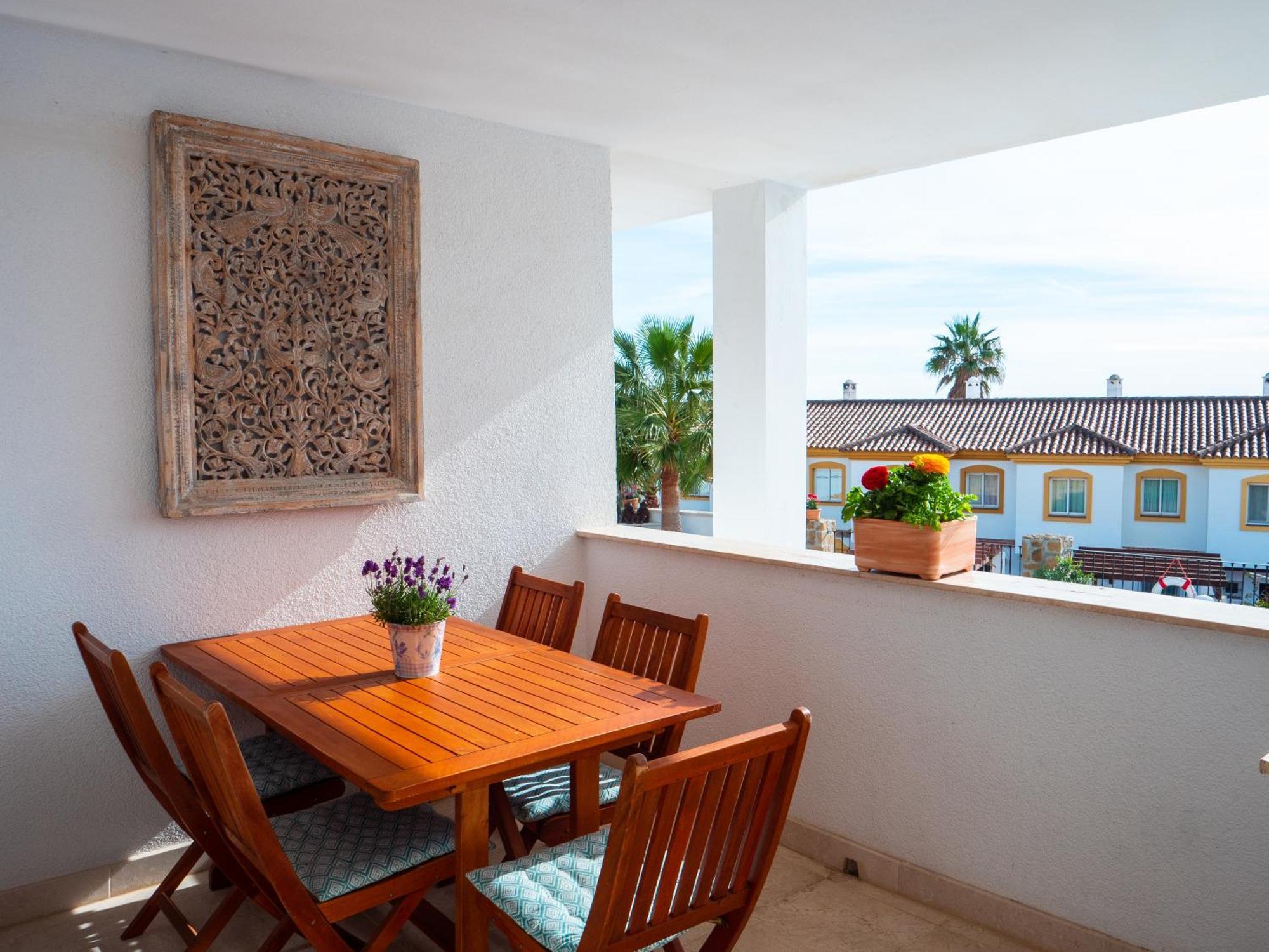 Ferienwohnung Casa Olina Bahia de Casares Zimmer foto