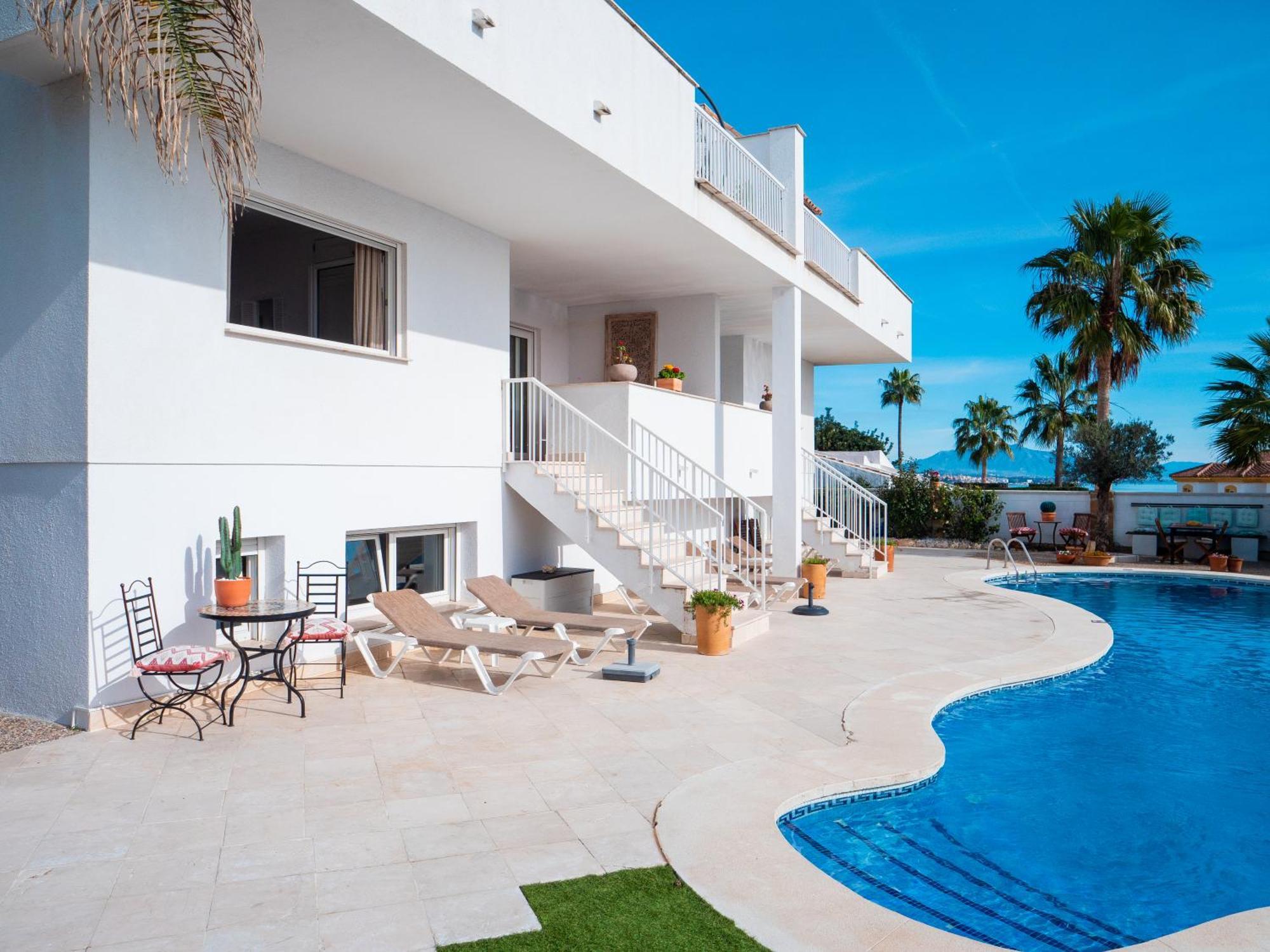 Ferienwohnung Casa Olina Bahia de Casares Zimmer foto