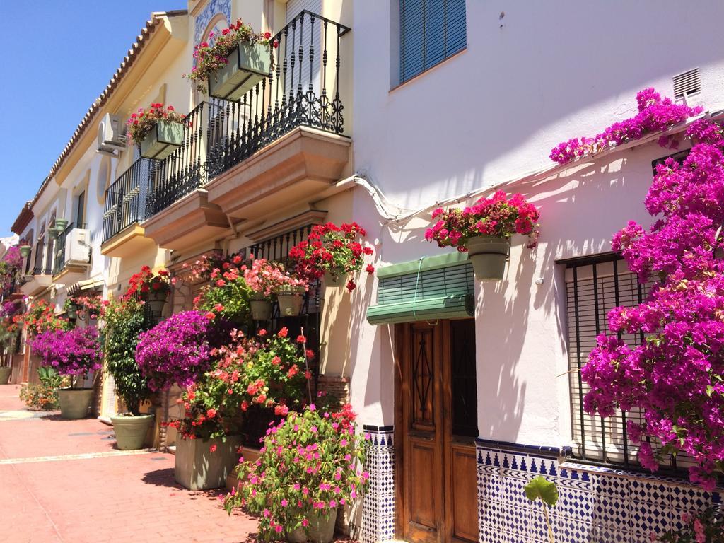 Ferienwohnung Casa Olina Bahia de Casares Exterior foto