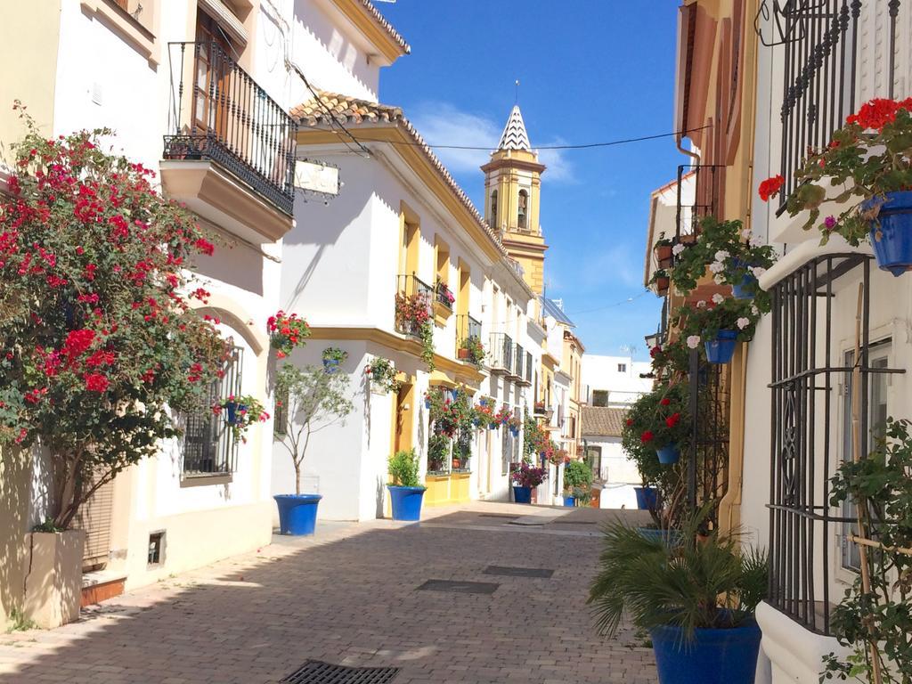 Ferienwohnung Casa Olina Bahia de Casares Exterior foto