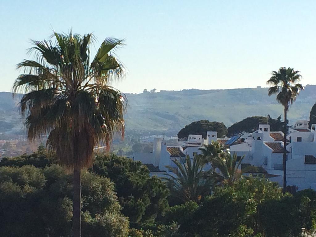 Ferienwohnung Casa Olina Bahia de Casares Exterior foto