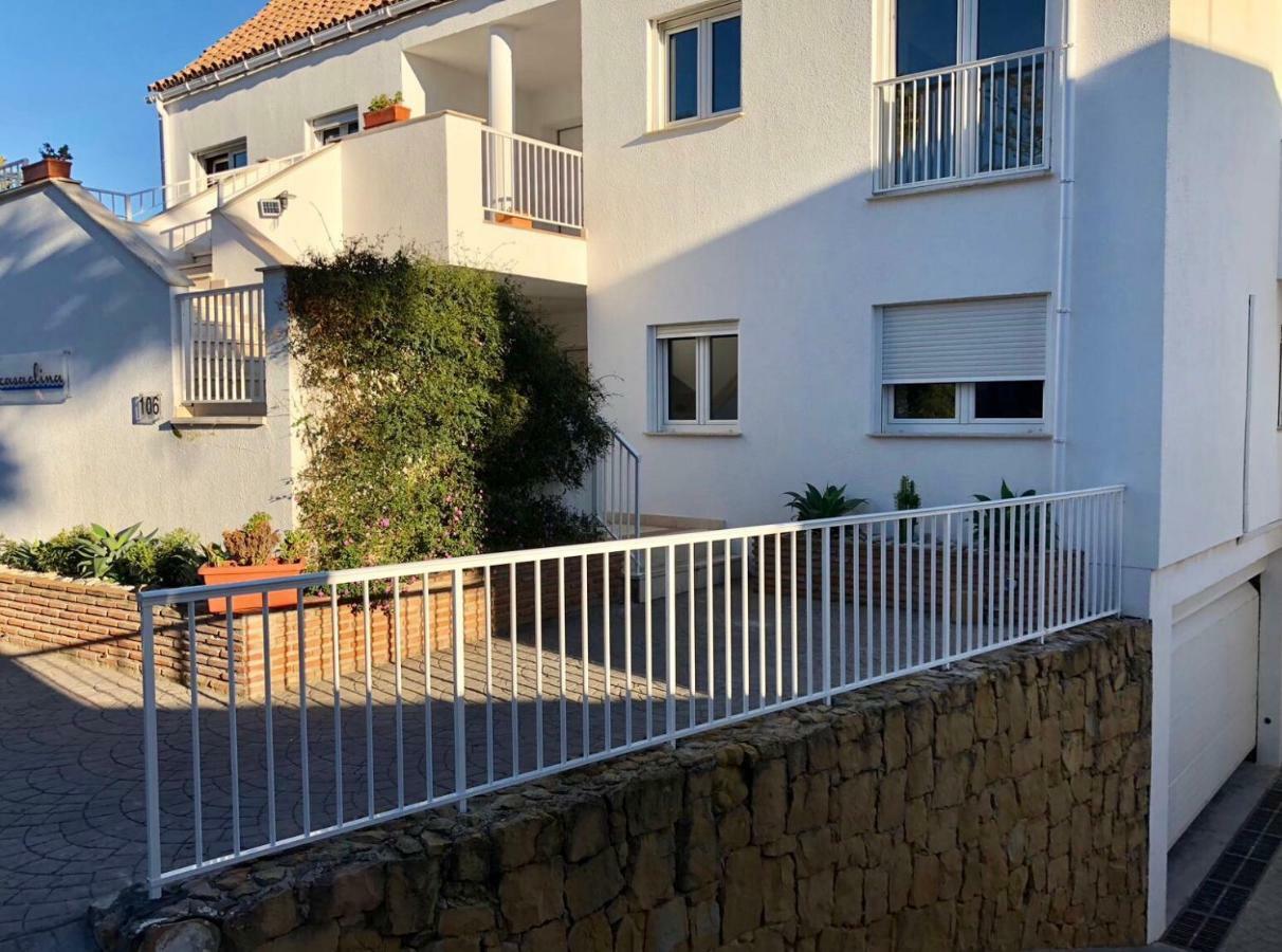 Ferienwohnung Casa Olina Bahia de Casares Exterior foto