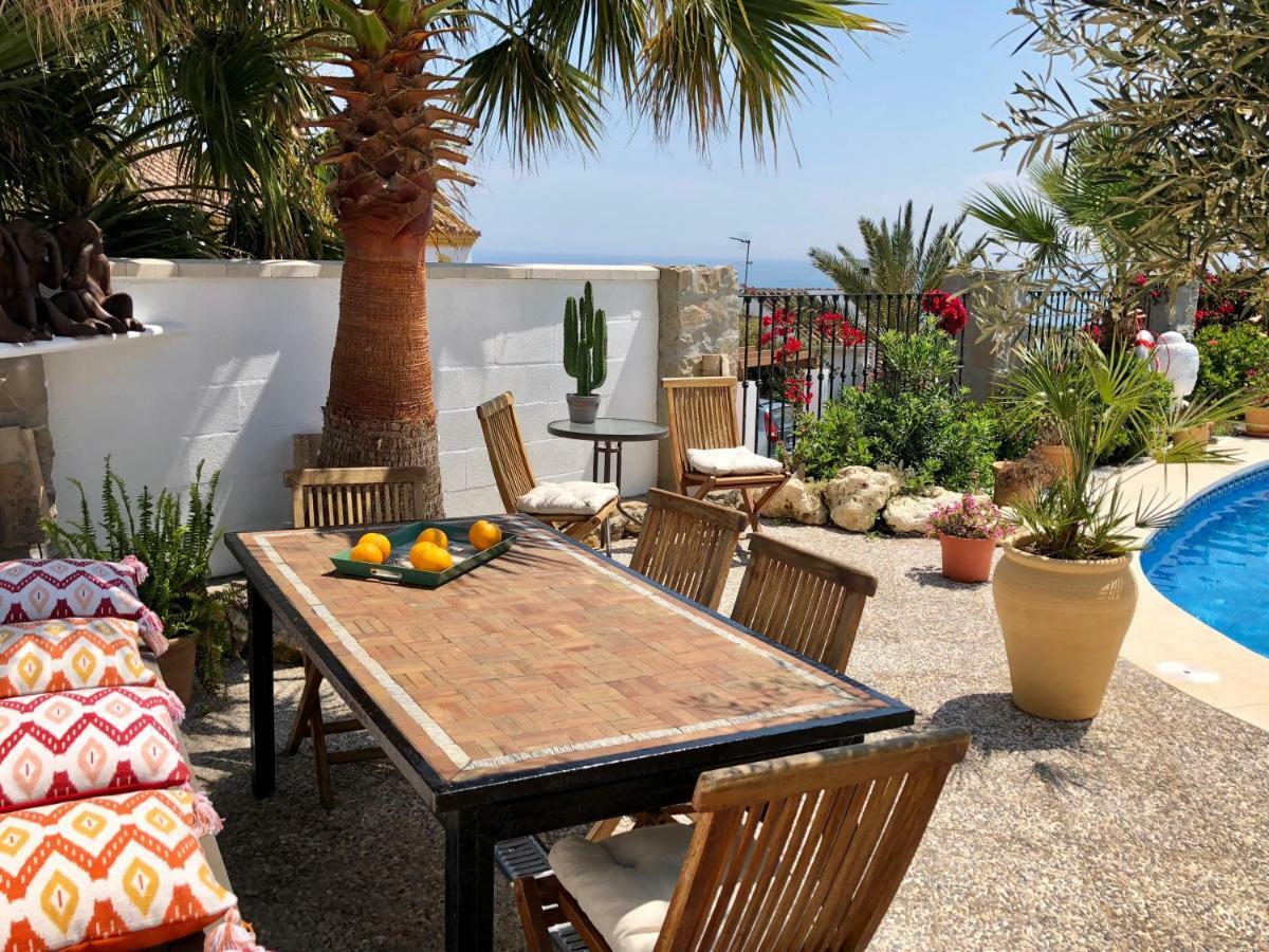 Ferienwohnung Casa Olina Bahia de Casares Exterior foto